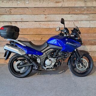 Motor, Suzuki, All-Road DL 650 V-Strom, 2006, Motoren