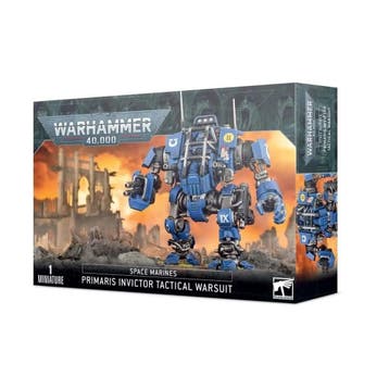 Primaris Invictor Tactical Warsuit - Space Marines, Ophalen of Verzenden, Nieuw