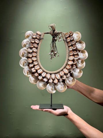 Decoratief ornament - NO RESERVE PRICE - SN20 - Decorative