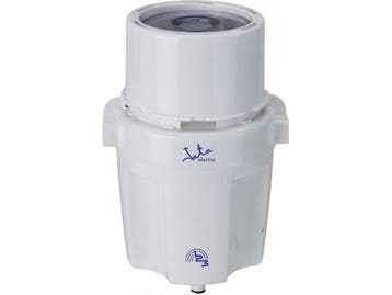 Jata PC123N - Elektrische hakmolen - 650 Watt - 500 ml - wit, Witgoed en Apparatuur, Verzenden, Zo goed als nieuw