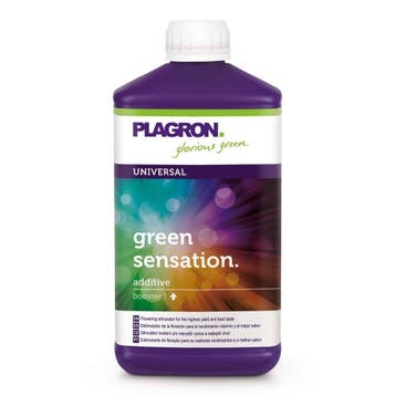 Plagron Green Sensation 1 ltr, Ophalen of Verzenden, Nieuw