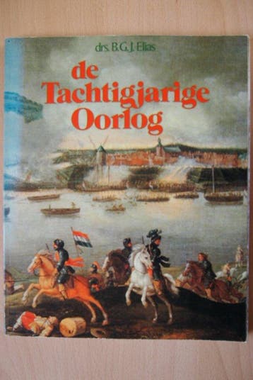 Tachtigjarige oorlog - Elias, Boeken, Verzenden, Gelezen