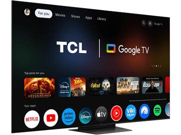 Tcl - MINI-LED 55-59 Ultra HD 4K TV - 55 inch, Overige merken, Verzenden, Nieuw, 100 cm of meer
