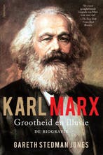 Karl Marx: grootheid en illusie 9789000351725, Verzenden, Zo goed als nieuw, Gareth Stedman Jones