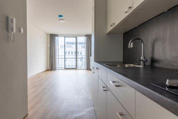 Appartement te huur in Rotterdam - 30 m² - 1 kamer(s), Appartement, Rotterdam, Zuid-Holland