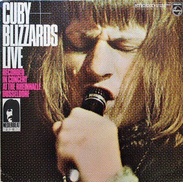 Cuby + Blizzards – Cuby + Blizzards Live (Recorded In Concer, Verzenden, Nieuw in verpakking