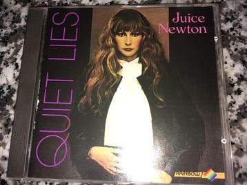 Juice Newton - Quiet Lies, Ophalen of Verzenden, Gebruikt