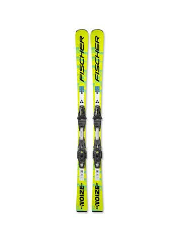 Fischer RC4 NOIZE ST Yellow Superflex-170 cm, Ophalen of Verzenden, Carve, Skiën, Ski's