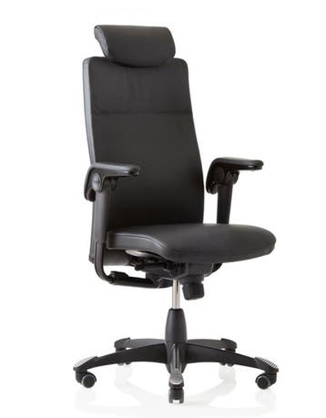 Hag Tribute premium directiestoel met mega korting, Aankleding binnen, Ophalen of Verzenden, Nieuw in verpakking, Stoel