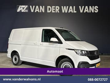 Volkswagen Transporter | 2.0 TDI 150pk Automaat L1H1 Euro6, Auto's, Bestelauto's, Automaat, Gebruikt, Euro 6, Volkswagen