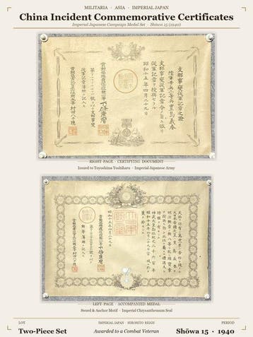 Document - Yasumaro Shimojo, President of the Japanese