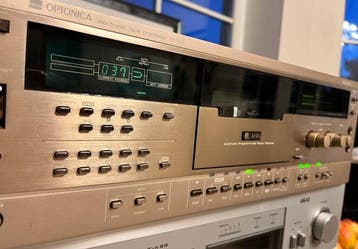 Optonica - RT-7100 Audiocassette deck, Nieuw