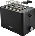 Tosti Maker met Clips | 41% Korting - B-keuze, Witgoed en Apparatuur, Ophalen of Verzenden, Nieuw