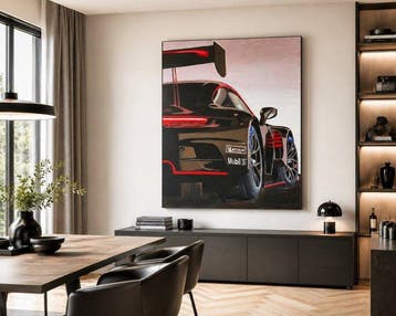 TOM ROY - Porsche 911 GT3 R By Tom Roy