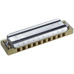 Hohner Marine Band Crossover E mondharmonica, Muziek en Instrumenten, Blaasinstrumenten | Mondharmonica's, Verzenden, Nieuw