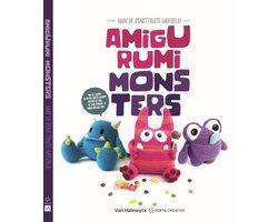 Boek Amigurumi monsters 9789461316806, Verzenden, Zo goed als nieuw