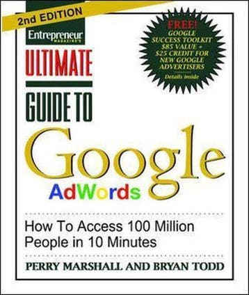 Ultimate Guide to Google Ad Words - Perry Marshall, Verzenden, Gelezen, Perry Marshall