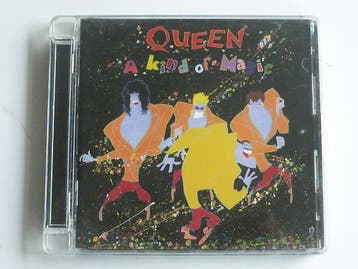 Queen - A kind of Magic (2011 Remaster), Ophalen of Verzenden, Zo goed als nieuw