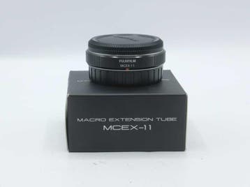 Fujifilm MCEX-11 Macro Extension Tube OCCASION (908), Ophalen of Verzenden, Zo goed als nieuw