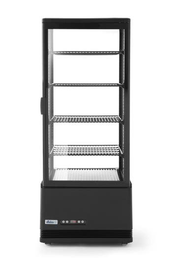 Arktic Koelvitrine | 98L | Zwart | +2°C/+6°C | 5 Niveaus | 4, Ophalen of Verzenden, Nieuw