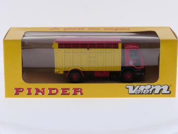 Schaal 1:43 Verem NEW OLD STOCK REF V 848 Renault Premium..., Ophalen of Verzenden, Nieuw, Solido