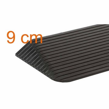 Budget line drempelhulp 9 cm (Drempelhulpen & Oprijplaten), Diversen, Ophalen of Verzenden, Nieuw