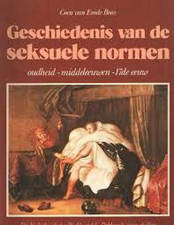 Geschiedenis v.d. seksuele normen - Boas, Verzenden, Gelezen