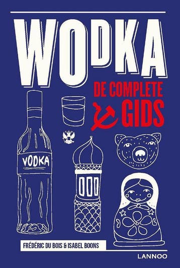 Wodka - Isabel Boons 9789401445436, Verzenden, Zo goed als nieuw, Isabel Boons