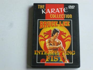 Bruce Lee - Intercepting Fist (DVD), Ophalen of Verzenden, Zo goed als nieuw
