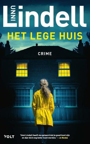 Het Lege Huis | Unni Lindell | Nieuw, Ophalen of Verzenden, Nieuw, Unni Lindell