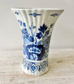 De Porceleyne Fles, Delft - Vaas - Keramiek - 1965 - 23 cm, Antiek en Kunst