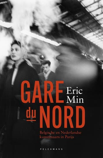 Gare Du Nord | Eric Min | Nieuw, Ophalen of Verzenden, Nieuw, Eric Min