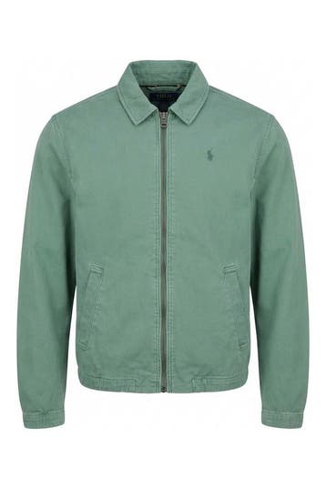 Ralph Lauren Jas in maat M Groen, Verzenden, Zo goed als nieuw, Overige kleuren, Ralph Lauren