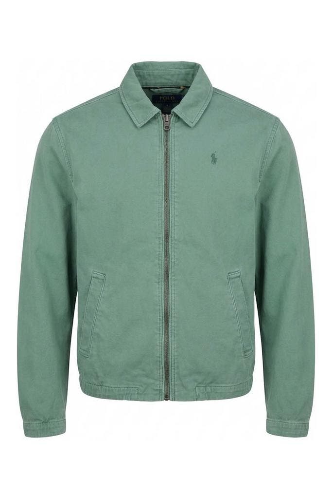 Ralph Lauren Jas in maat M Groen, Kleding | Heren, Jassen | Winter, Overige kleuren, Zo goed als nieuw, Verzenden