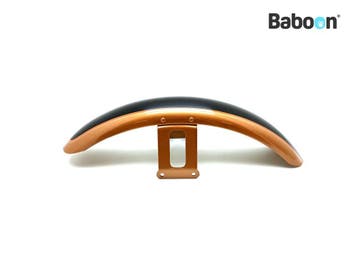 Voorspatbord Harley-Davidson FXDWG Dyna Wide Glide 1993-1996, Verzenden, Gebruikt