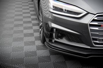 Maxton Canards (Bumper Spoilers) Audi S5 / A5 S-Line Coupé /, Verzenden