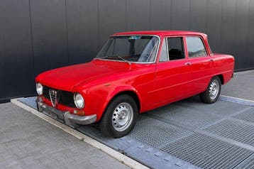 Alfa Romeo - Giulia 1300 T.I. (105.39) - 1970