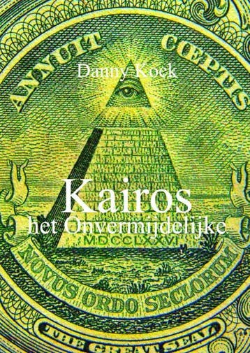 Kairos - Danny Kock 9789402131048, Verzenden, Zo goed als nieuw, Danny Kock