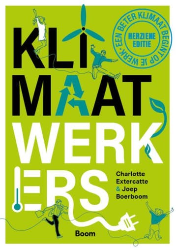 Klimaatwerkers | Charlotte Extercatte; Joep Boerboom | Nieuw, Ophalen of Verzenden, Nieuw, Charlotte Extercatte; Joep Boerboom