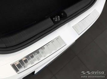 Achterbumperbeschermer | geschikt voor Hyundai | i20 20- 5d, Verzenden, Nieuw, Hyundai
