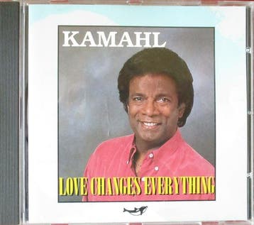 Kamahl - Love Changes Everything, Ophalen of Verzenden, Gebruikt