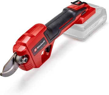 Elektrische Snoeischaar 18V | Tweedekansje | OP=OP, Ophalen of Verzenden, Zo goed als nieuw, 20 t/m 29 mm, Einhell