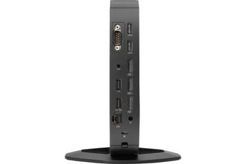 HP T640 Thin Client | AMD Ryzen Embedded R1505G | IGEL OS |, Ophalen of Verzenden, Zo goed als nieuw, HP, SSD