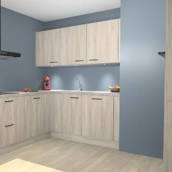 Olm keuken Noorwegen 44679, Verzenden, Nieuw