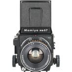 Tweedehands Mamiya RB 67 ProSD met Sekor 90mm f/3.8 CM2564, Ophalen of Verzenden, Gebruikt, Overige Merken