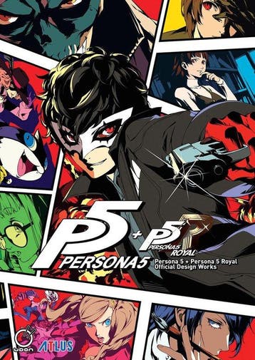 9781772943238 Persona 5 + Persona 5 Royal: Official Desig..., Verzenden, Nieuw, Atlus
