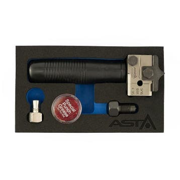 Professionele Remleiding Felsset - Felsgereedschap - ASTA, Auto diversen, Autogereedschap, Ophalen of Verzenden, Nieuw