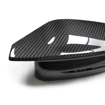 BMW G80 G81 M3 G82 G83 M4 carbon spiegelkappen, Verzenden