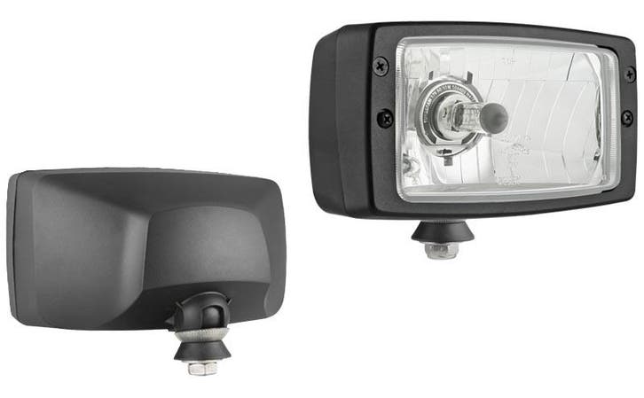 Koplamp H4 184x102x108 Incl 24V Lampjes, Auto-onderdelen, Verlichting, Nieuw, Ophalen of Verzenden