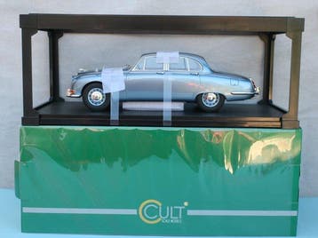 Cult Scale 1:18 - Modelauto - Jaguar S-Type, Limited Edition, Nieuw